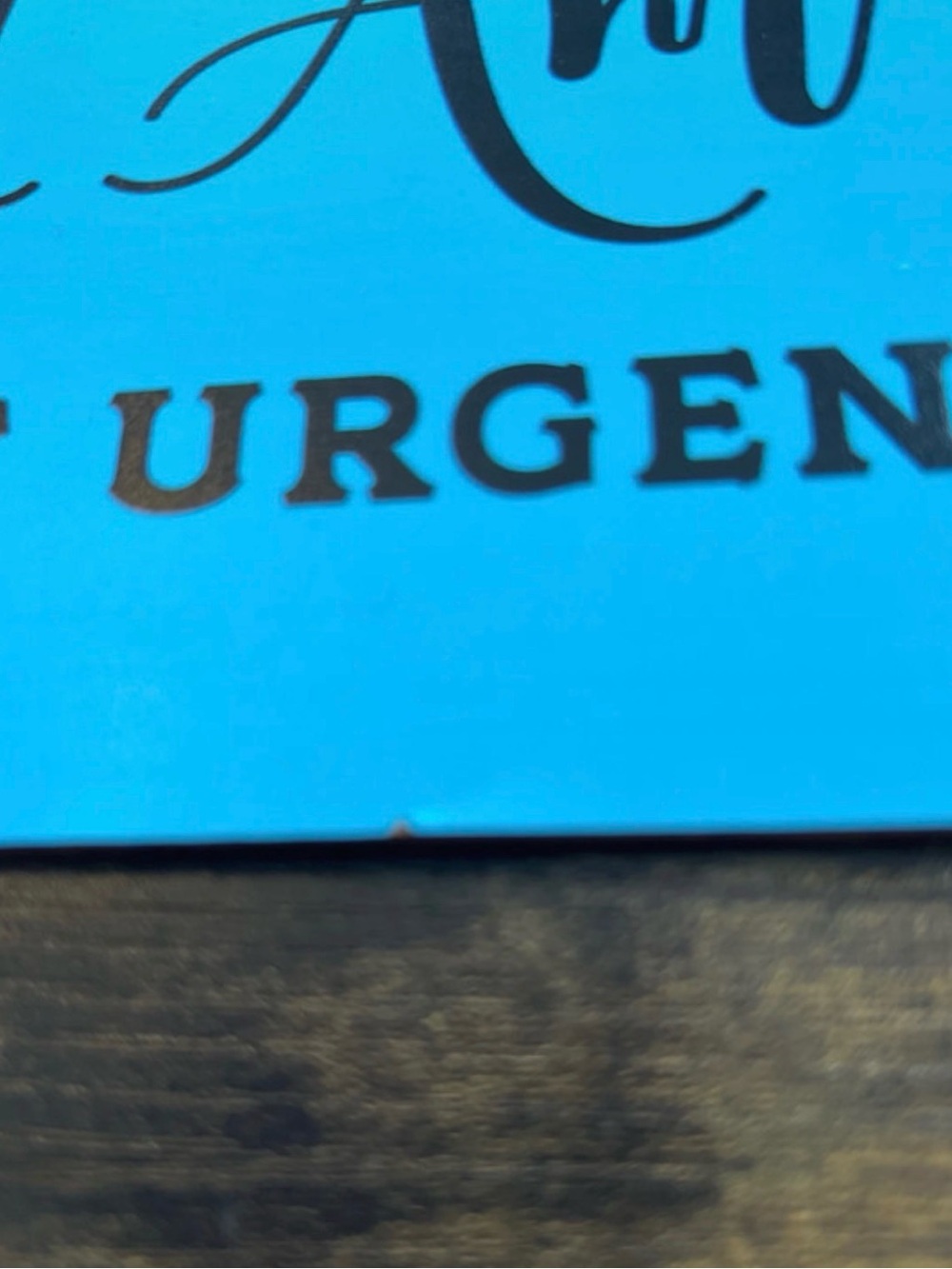 12x6 Sign - Picture 2 of 4